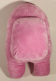 Among Us Pink Crewmate 10" Stuffed Plush Toy