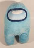 Among Us Blue Crewmate 10" Stuffed Plush Toy