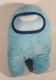 Among Us Blue Crewmate 10" Stuffed Plush Toy