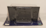 1999 Hasbro NASCAR Winner's Circle Pit Row Series Dale Earnhardt Jr. AC Delco Dark Blue Die Cast Toy Car Vehicle Diorama with Pit Crew New in Package