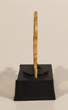 Vintage Aviva United Syndicate Features Snoopy World's Greatest Skier 5" Tall Plastic Trophy