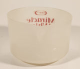 Vintage Kraft Miracle Whip 2 Cup Plastic Measure
