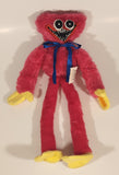 Poppy Playtime Kissy Missy 16" Tall Toy Stuffed Plush with Velcro Hands