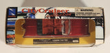 2011 New Ray City Cruiser Collection 1964 Chrysler Turbine Car Convertible Red 1/43 Scale Die Cast Toy Car Vehicle New in Box
