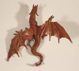 2013 Safari Ltd Thunder Dragon 8" Toy Figure