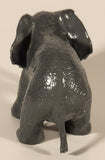 Baby Elephant 2 3/4" PVC Toy Figure