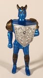 1999 McDonald's Saban Mystic Knights of Tir Na Nog Ivar 4" Tall Toy Action Figure
