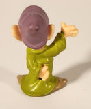 Disney Snow White and The Seven Dwarfs Dopey 1 1/2" PVC Toy Figure