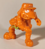 Hasbro Army Ants Special Strike Force Beau Geste Orange 1 3/4" Toy Figure