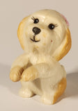 2008 Mattel Barbie Puppy Dog Tika 1 5/8" Toy Figure