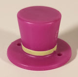 LPS Littlest Pet Shop Pink Top Hat Toy Figure Accessory