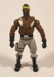 Epic Games Fortnite Bandolier 3 3/4" PVC Toy Figure