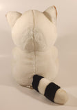 Fuzzy Stuff Raccoon with Baby 11" Toy Stuffed Plush