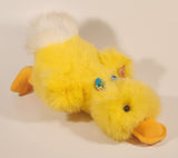 A & A Company Fancy Zoo Yellow Duck 12" Toy Stuffed Plush New with Tags