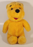 1997 Mattel Disney Winnie The Pooh 12" Toy Stuffed Plush