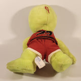 1997 Nanco Nancy Sales Company Believe The Alien #23 Michael Jordan Basketball Player 10" Toy Stuffed Plush New with Tags