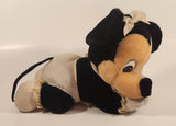 Disney Babies Minnie Mouse Baby Crawling 10" Toy Stuffed Plush