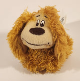 2006 McDonald's Magic Rights Limited The Magic Roundabout Doogal Dog 3" Toy Stuffed Plush