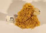 2006 McDonald's Magic Rights Limited The Magic Roundabout Doogal Dog 3" Toy Stuffed Plush