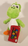 2025 Good Stuff Nintendo Super Mario Green Yoshi 7 1/2" Toy Stuffed Plush New with Tags