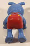 1986 McDonald's Muppets Babies Baby Gonzo 2" Tall Toy Figure
