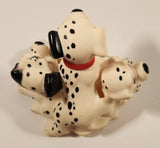 Disney Centura 101 Dalmatians 3 1/2" Hard Rubber Figure Toothbrush Holder