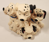 Disney Centura 101 Dalmatians 3 1/2" Hard Rubber Figure Toothbrush Holder