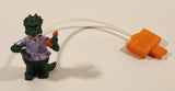 1991 Disney Dinosaurs TV Show Dino Motion Charlene Sinclair 3" Toy Figure