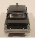 2018 Matchbox Coffee Cruisers 1956 Buick Century Police Black Die Cast Toy Car Vehicle