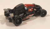 2021 Hot Wheels Rod Squad 2 Jet Z Black Die Cast Toy Car Vehicle