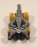 2016 Hot Wheels Street Beasts Scorpedo Grey Die Cast Toy Car Vehicle