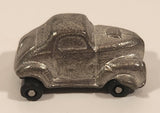 Vintage Slush Cast Coupe Lead Zinc Miniature Toy Car Vehicle