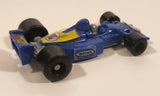 Kinder Surprise Formula One F1 #3 Blue Plastic Toy Car Vehicle