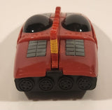 1997 KFC Saban Discovery Concepts Power Rangers Magno The Super Car Red Plastic Toy Vehicle