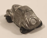 Vintage Slush Cast Coupe Lead Zinc Miniature Toy Car Vehicle