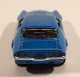 2007 Hot Wheels G-Machines: Flashback '70 Camaro Blue 1:50 Scale Die Cast Toy Car Vehicle