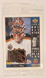 1993-94 McDonald's Upper Deck 1993 NHL All Star McD-23 Montreal Canadiens Patrick Roy Jumbo Trading Card New in Package