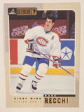 1997-1998 Pinnacle BeeHive #23 Montreal Canadiens Mark Recchi Jumbo Trading Card