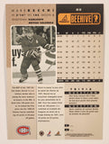 1997-1998 Pinnacle BeeHive #23 Montreal Canadiens Mark Recchi Jumbo Trading Card