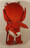2004 Toy Network Harvey Entertainment Hot Stuff Devil 13" Toy Stuffed Plush