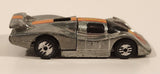 1984 Hot Wheels Ultra Hots Sol-Aire CX-4 Unpainted Metal Die Cast Toy Car Vehicle Opening Rear Hood
