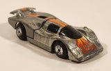 1984 Hot Wheels Ultra Hots Sol-Aire CX-4 Unpainted Metal Die Cast Toy Car Vehicle Opening Rear Hood