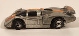 1984 Hot Wheels Ultra Hots Sol-Aire CX-4 Unpainted Metal Die Cast Toy Car Vehicle Opening Rear Hood