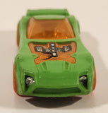 2020 Hot Wheels Track Stars Nerve Hammer Green Die Cast Toy Car Vehicle
