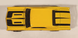 2014 Hot Wheels Workshop Muscle Mania '67 Chevelle SS 396 Yellow Die Cast Toy Car Vehicle