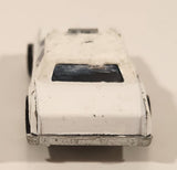 1978 Hot Wheels Flying Colors Highway Patrol Dodge Monaco #12 White Die Cast Toy Car Police Emergency Vehicle