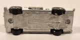 1978 Hot Wheels Flying Colors Highway Patrol Dodge Monaco #12 White Die Cast Toy Car Police Emergency Vehicle