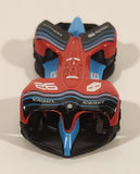 2020 Hot Wheels Speed Blur Roborace Robocar Red Black Blue Die Cast Toy Car Vehicle
