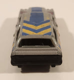 2018 Hot Wheels HW Daredevils '70 Chevelle SS Wagon 03 Silver Die Cast Toy Car Vehicle