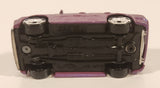 2005 Hot Wheels Twenty+ Boom Box Pearl Purple Die Cast Toy Car Vehicle
